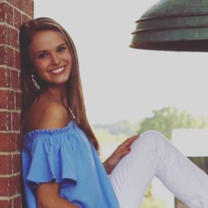 Meet your Posher, Kaitlyn